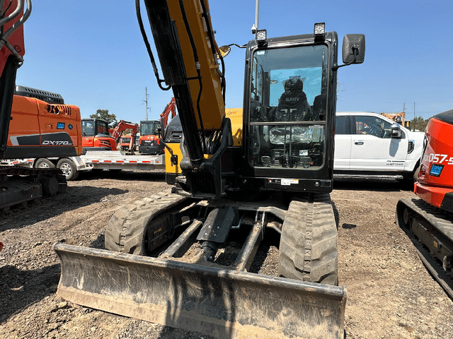 Image of SANY SY80U equipment image 4