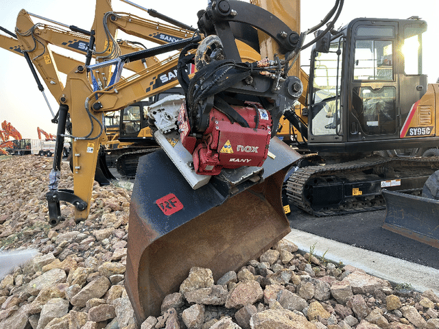 Image of SANY SY80U equipment image 2