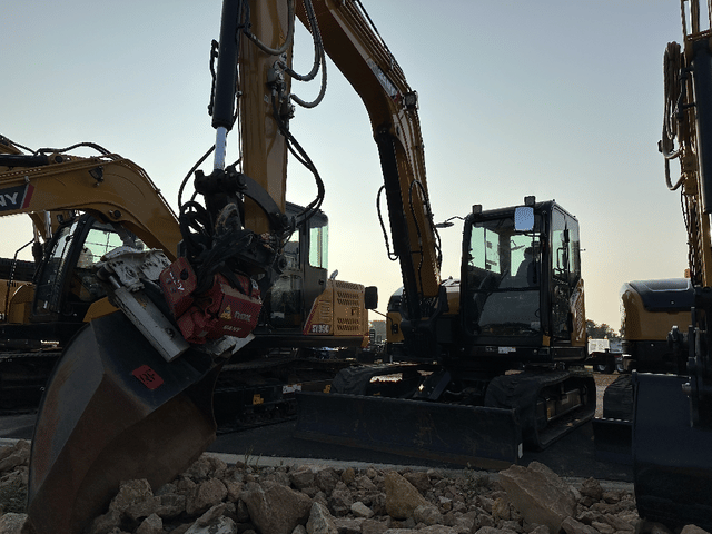 Image of SANY SY80U equipment image 1