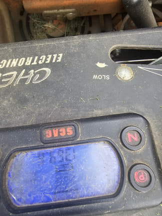 Image of Scag Cheetah II equipment image 4