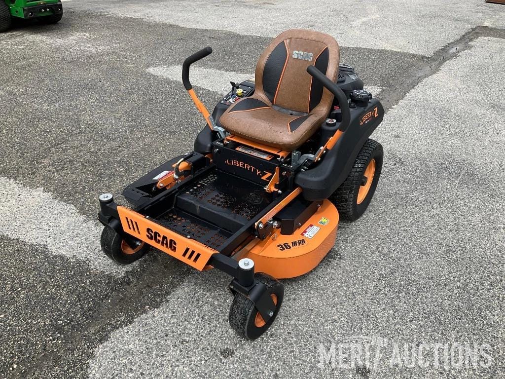 Main image Scag Liberty-Z