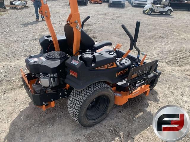 Image of Scag Patriot equipment image 4