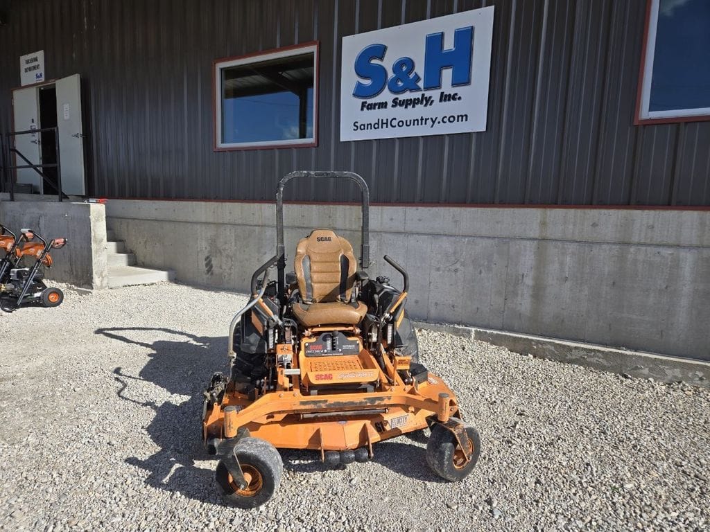 2022 Scag Cheetah Equipment Image0