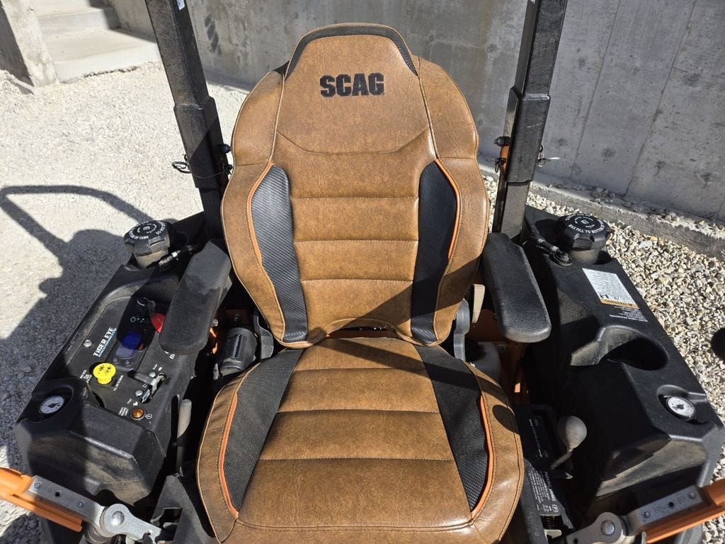 2022 Scag Cheetah II Equipment Image0