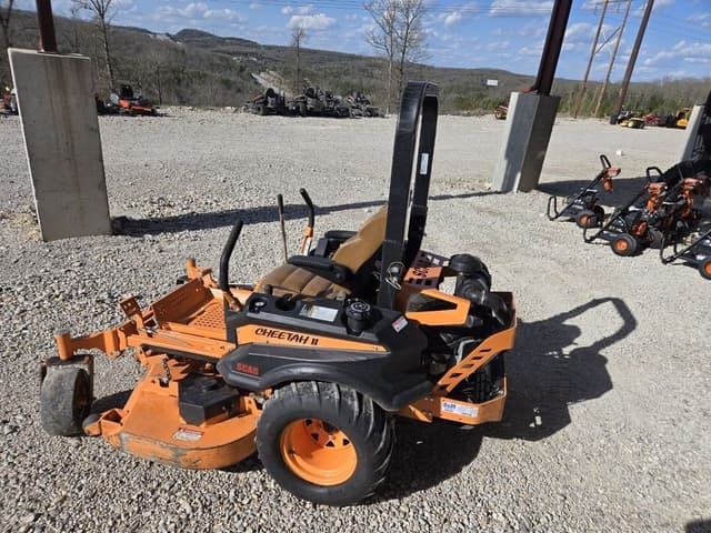 Image of Scag Cheetah equipment image 3