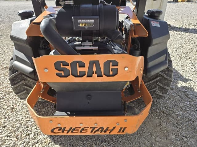 Image of Scag Cheetah equipment image 4