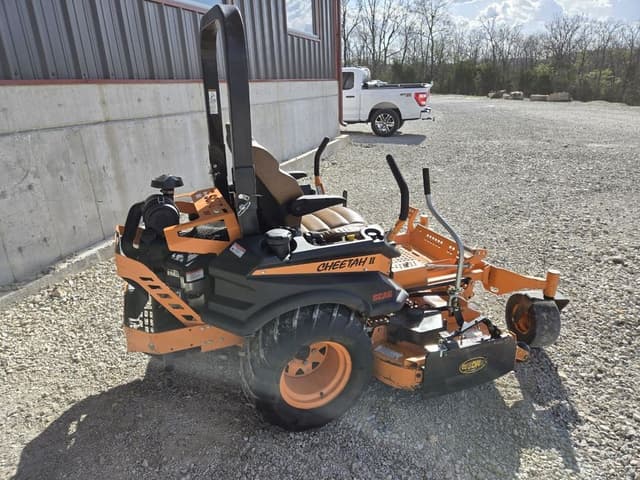 Image of Scag Cheetah II equipment image 3