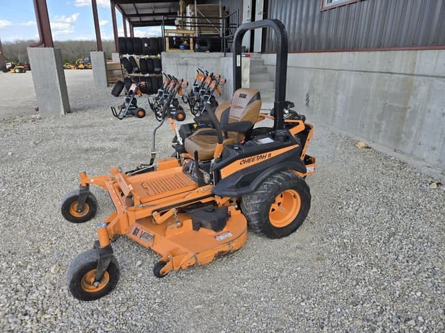 Image of Scag Cheetah II equipment image 3