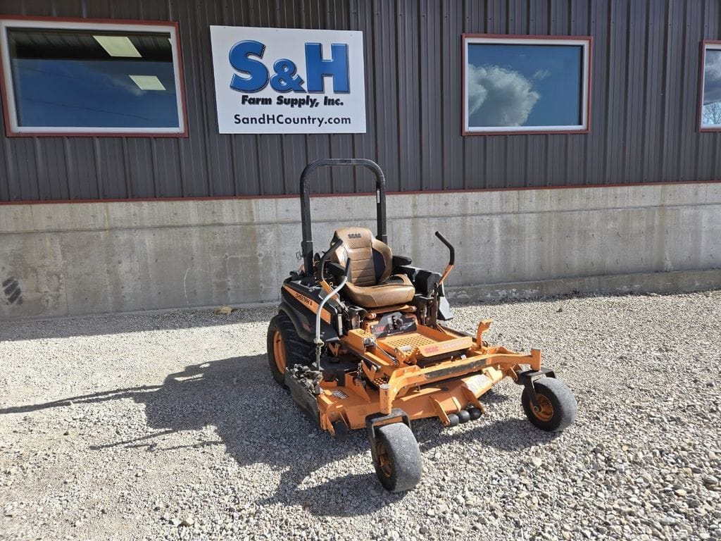 2022 Scag Cheetah II Equipment Image0