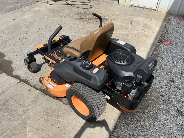 Image of Scag Liberty-Z equipment image 1