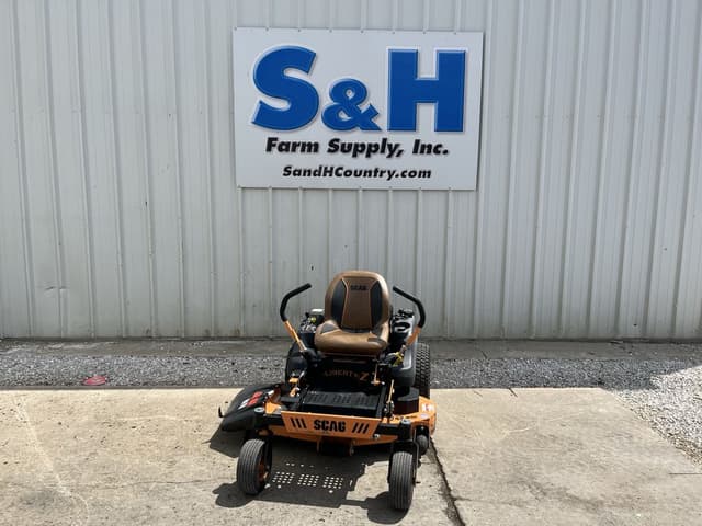 Image of Scag Liberty-Z equipment image 1
