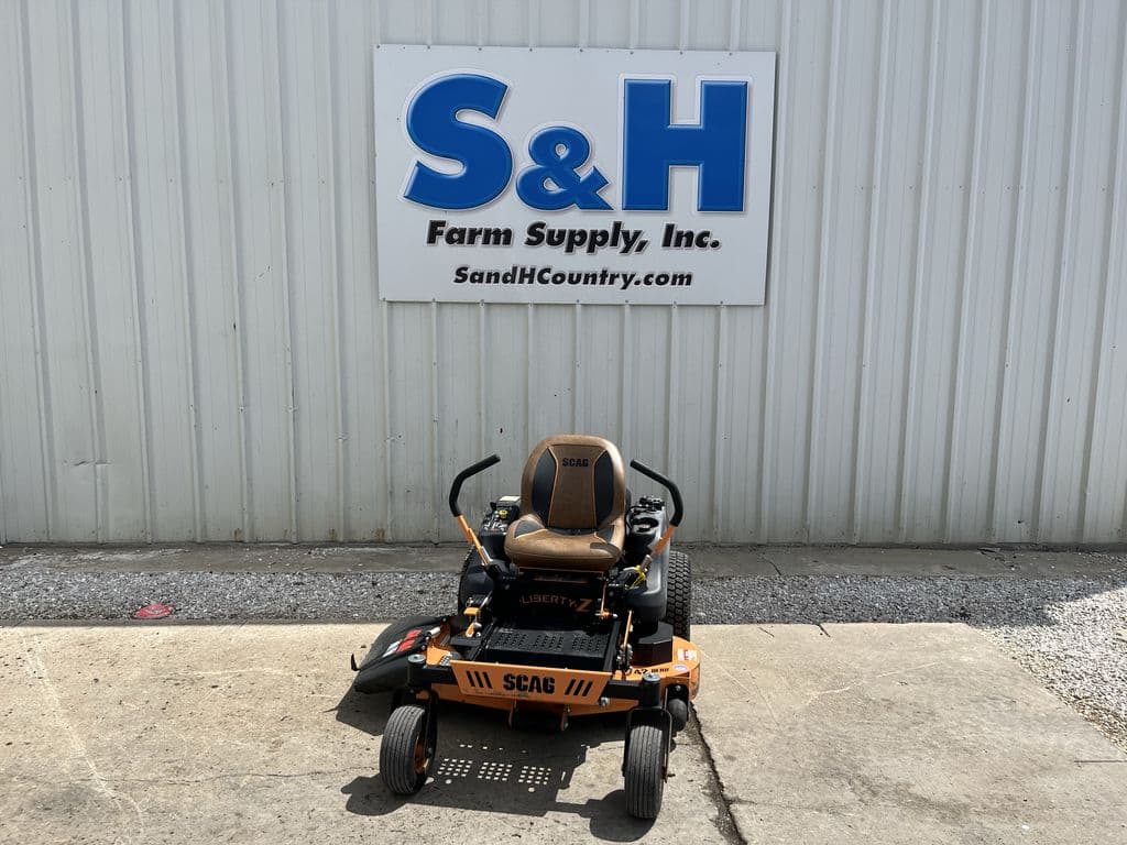 Image of Scag Liberty-Z Primary image