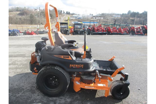 Image of Scag SPZ-52H-22FX equipment image 3