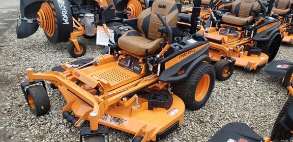 2024 Scag Cheetah II Equipment Image0