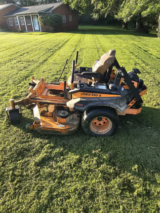 Image of Scag SCZII-61V-37BV-EFI equipment image 2