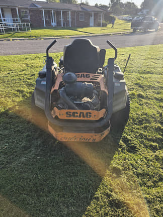Image of Scag SCZII-61V-37BV-EFI equipment image 3