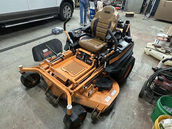 Image of Scag SCZII-61V-37BV-EFI equipment image 1