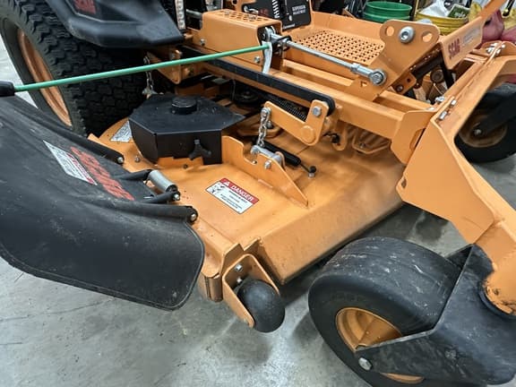 Image of Scag SCZII-61V-37BV-EFI equipment image 4