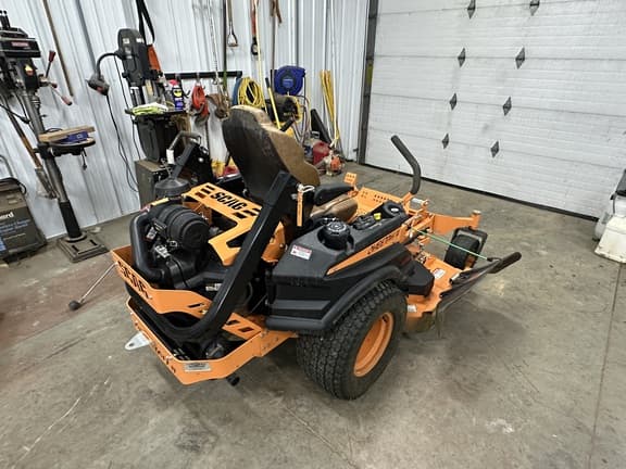 Image of Scag SCZII-61V-37BV-EFI equipment image 3
