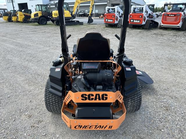 Image of Scag Cheetah II equipment image 3