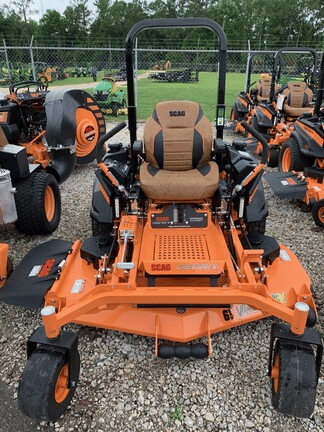 Main image Scag Cheetah II