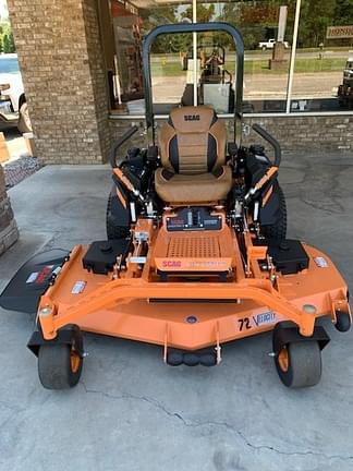 2023 Scag Cheetah II Equipment Image0