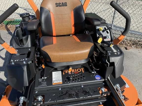 Main image Scag Patriot 13