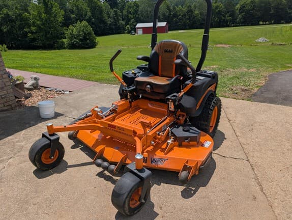 Image of Scag STCII-61V-26FT-EFI equipment image 1