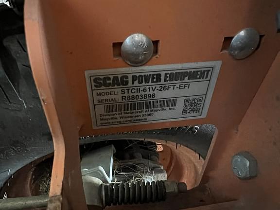 Image of Scag Tiger Cat II equipment image 1