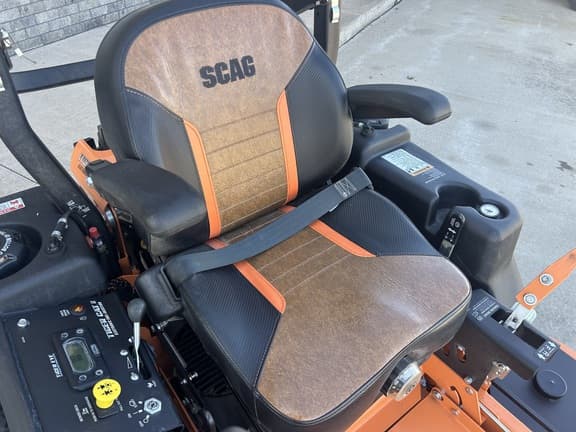 Image of Scag STCII-61V-26FT-EFI equipment image 2