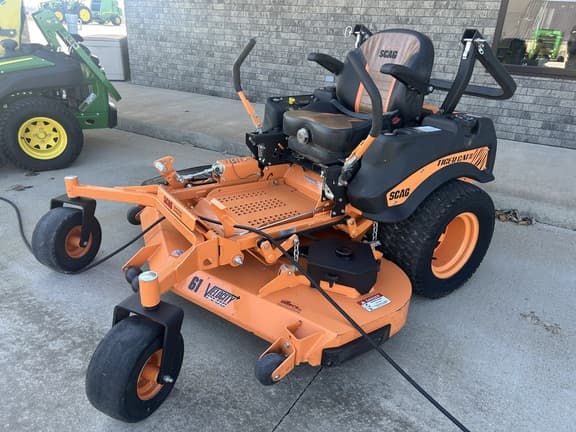 Image of Scag STCII-61V-26FT-EFI equipment image 1