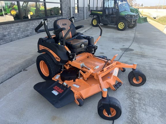 2022 Scag STCII-61V-26FT-EFI Equipment Image0