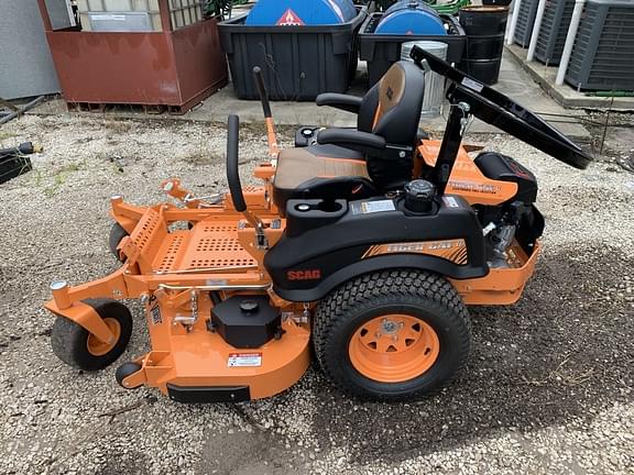 Main image Scag Tiger Cat II 7