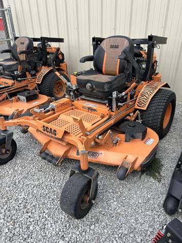 Main image Scag STTII-61V-358V