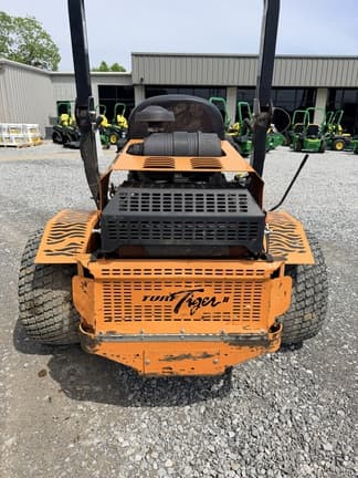 Image of Scag STTII-61V-40BV-EFI equipment image 1