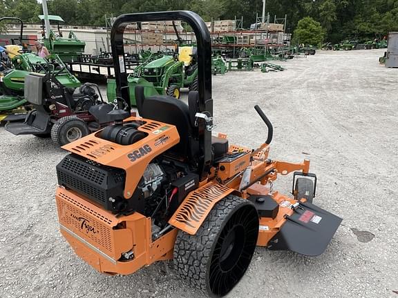 Scag turf tiger 2 diesel new arrivals