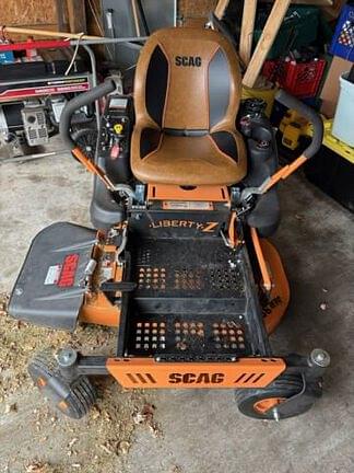 Image of Scag Liberty-Z equipment image 4