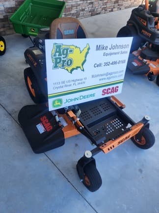 Main image Scag Liberty-Z