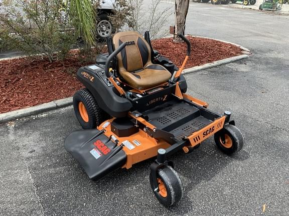2022 Scag Liberty-Z Equipment Image0