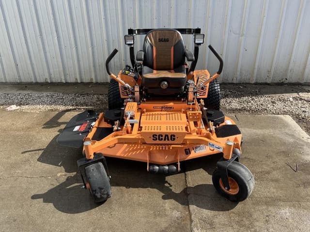 Image of Scag Turf Tiger II equipment image 4
