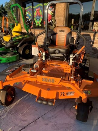Scag Turf Tiger 72 Mower For Sale Scag Cheetah Scag Turf Tiger For