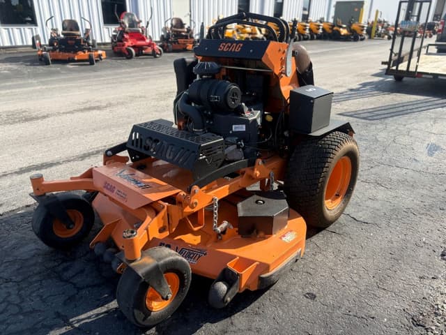 Image of Scag V-Ride II equipment image 1