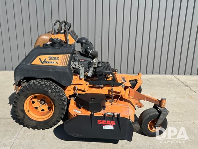 Image of Scag V-Ride equipment image 2