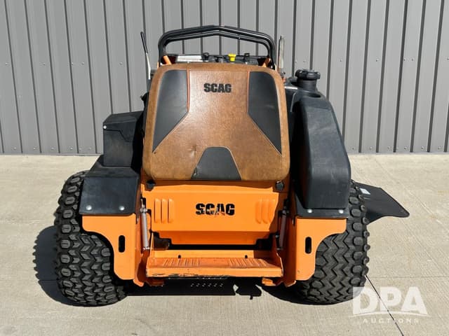 Image of Scag V-Ride equipment image 4