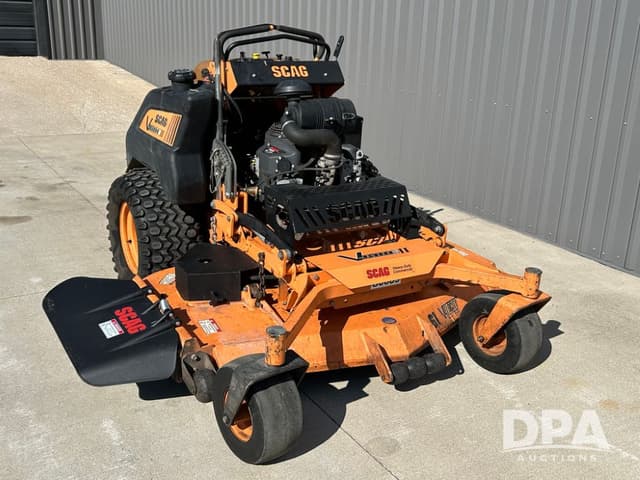 Image of Scag V-Ride equipment image 1