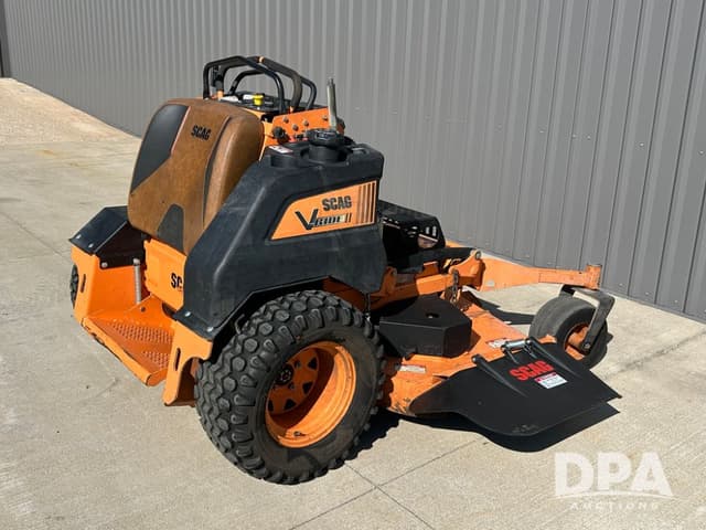 Image of Scag V-Ride equipment image 3