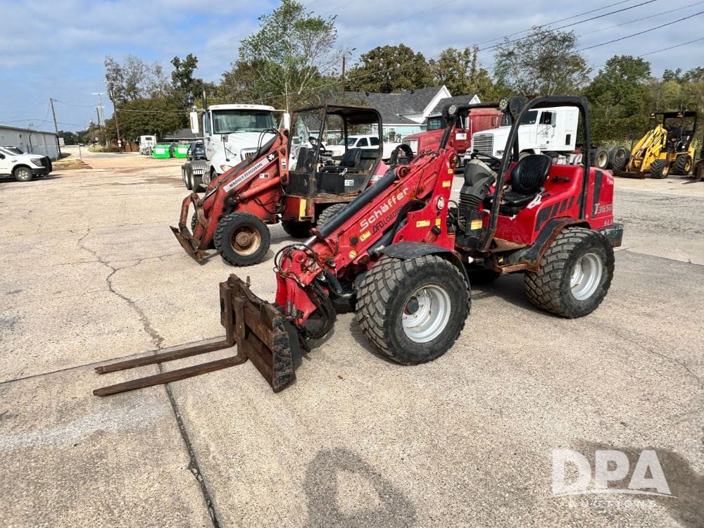 2022 Schaffer 3650 Equipment Image0