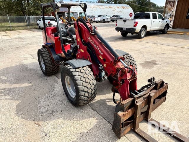 Image of Schaffer 3650 equipment image 3