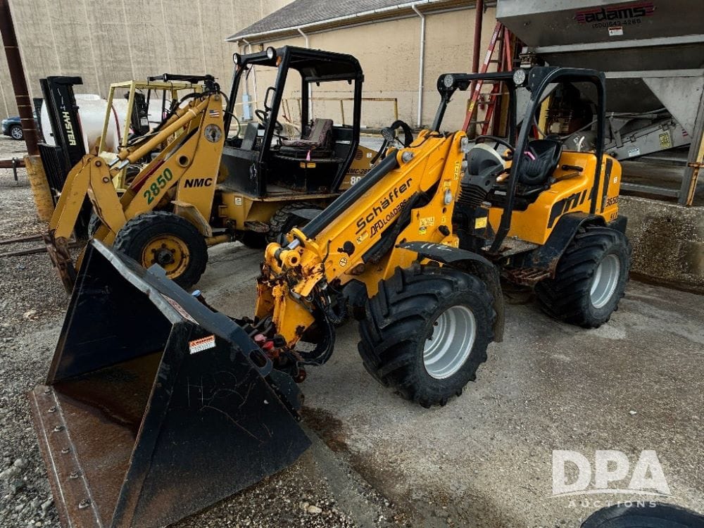 2022 Schaffer 3650 Equipment Image0