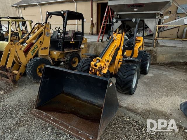 Image of Schaffer 3650 equipment image 1